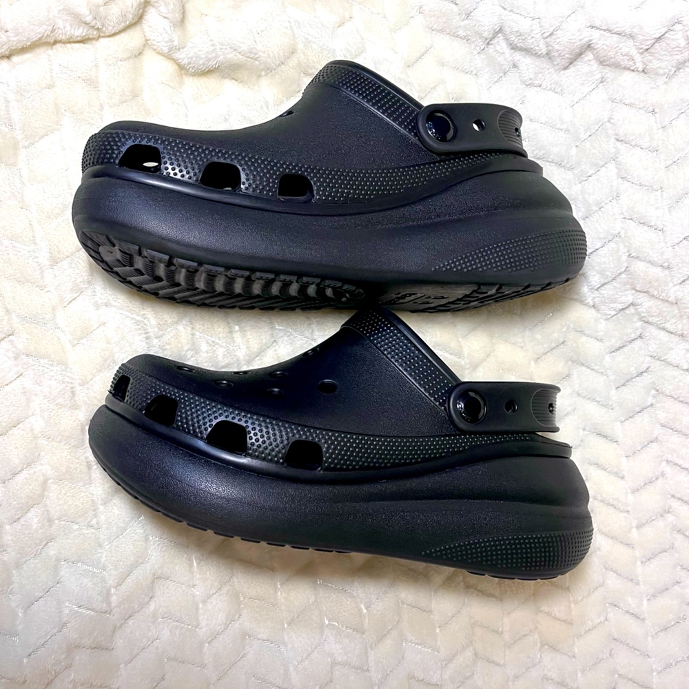 Croc Crush Clog